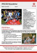 Newsletter for April - June 2011 Frount
